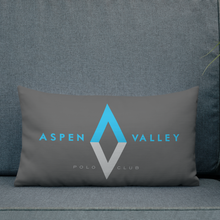 Load image into Gallery viewer, Logo Premium Pillow
