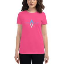 Load image into Gallery viewer, Women's short sleeve t-shirt