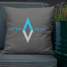 Load image into Gallery viewer, Logo Premium Pillow