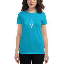 Load image into Gallery viewer, Women's short sleeve t-shirt