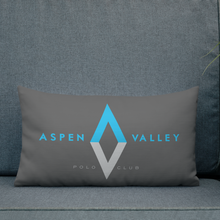 Load image into Gallery viewer, Logo Premium Pillow
